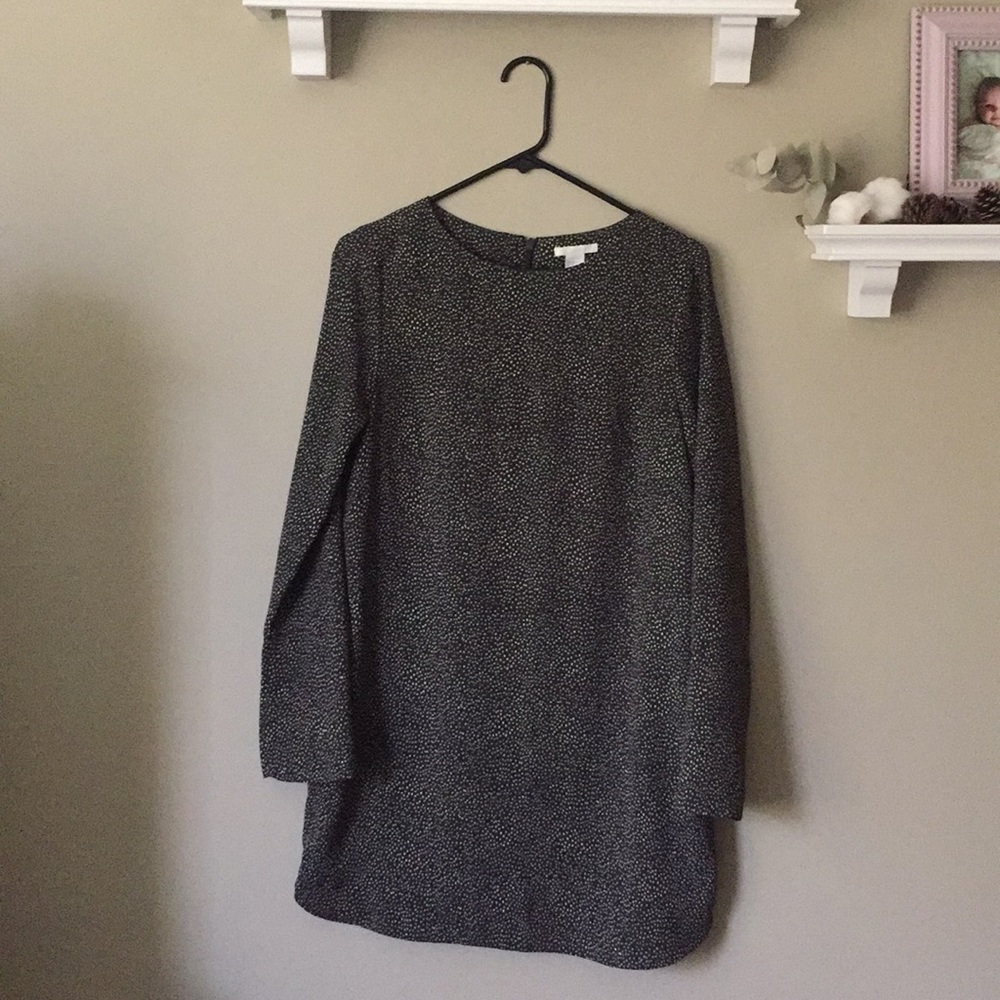 HM Bell Sleeve Dress